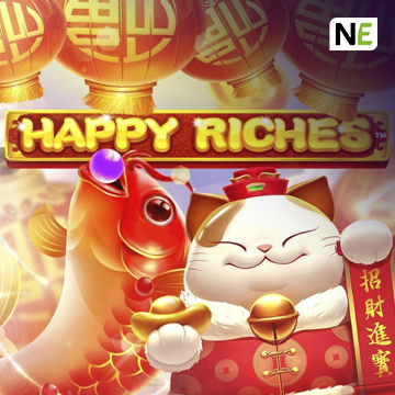 Happy Riches - STAYSLOT168