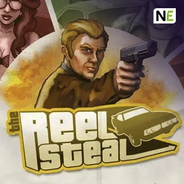 Reel Steal - STAYSLOT168