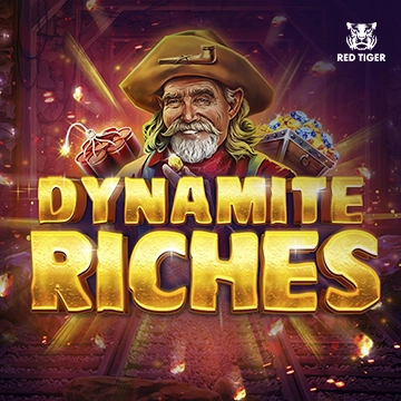 Redtiger : Dynamite Riches - STAYSLOT168