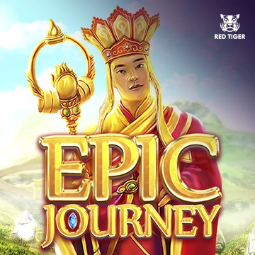 Redtiger : Epic Journey - STAYSLOT168