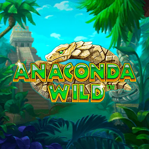 Anaconda Wild - STAYSLOT168