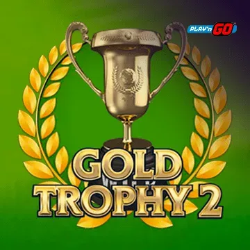 PlaynGo : Gold Trophy 2 - STAYSLOT168