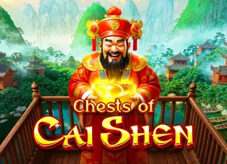 Pragmatic : Chests of Cai Shen - STAYSLOT168