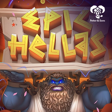 PeterSons : Epic Hellas - STAYSLOT168