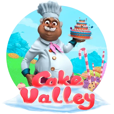 Habanero : Cake Valley - STAYSLOT168
