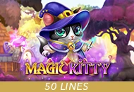 Spadegaming : Magic Kitty - STAYSLOT168
