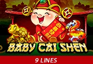 Spadegaming : Baby Cai Shen - STAYSLOT168