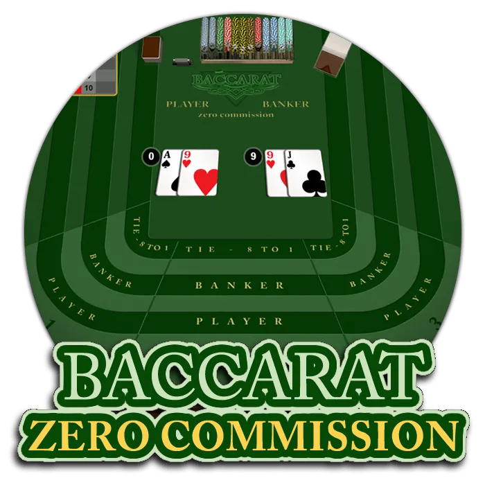 Baccarat Zero Commission - STAYSLOT168