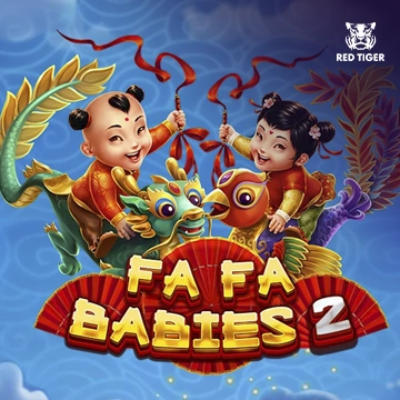 Redtiger : Fa Fa Babies 2 - STAYSLOT168