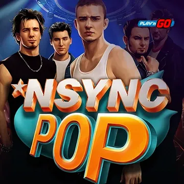 PlaynGo : NSYNC Pop - STAYSLOT168