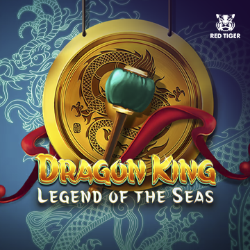 Redtiger : Dragon King: Legend Of The Seas - STAYSLOT168