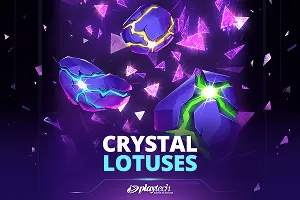 Crystal Lotuses - STAYSLOT168