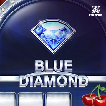 Redtiger : Blue Diamond - STAYSLOT168