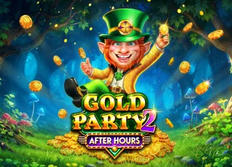 Pragmatic : Gold Party 2 - After Hours - STAYSLOT168