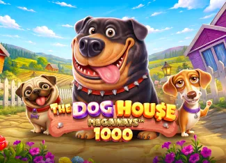 Pragmatic : The Dog House Megaways 1000 - STAYSLOT168