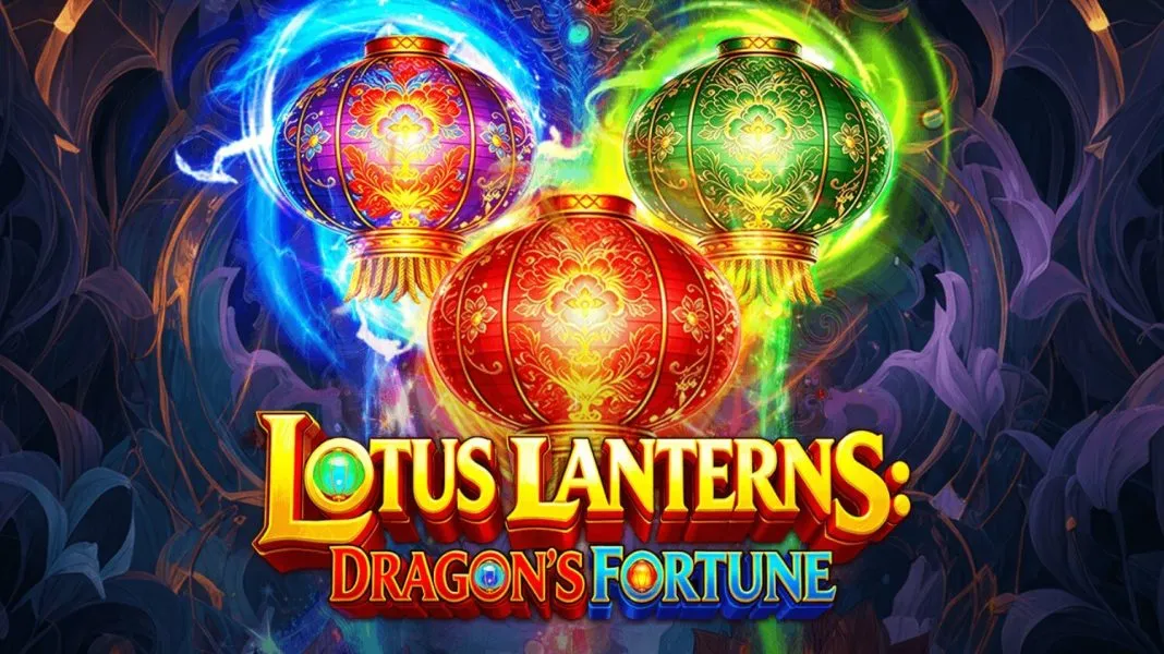 Lotus Lanterns: Dragons Fortune - STAYSLOT168
