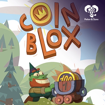 PeterSons : Coin Blox - STAYSLOT168