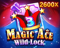 JDB : Magic Ace WILD LOCK - STAYSLOT168