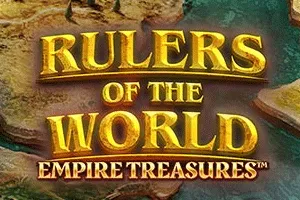 Rulers of the World: Empire Treasures - STAYSLOT168