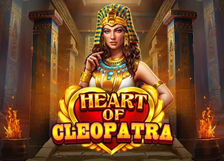 Pragmatic : Heart of Cleopatra - STAYSLOT168