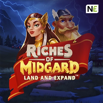 Riches of Midgard: Land and Expand - STAYSLOT168