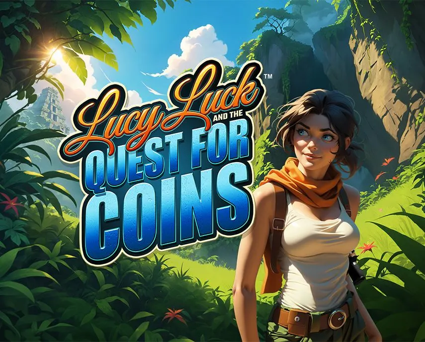 Slotmill : Lucy Luck and the Quest for Coins - STAYSLOT168