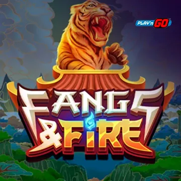PlaynGo : Fangs & Fire - STAYSLOT168