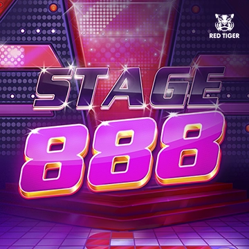 Redtiger : Stage 888 - STAYSLOT168