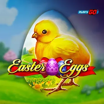 PlaynGo : Easter Eggs - STAYSLOT168