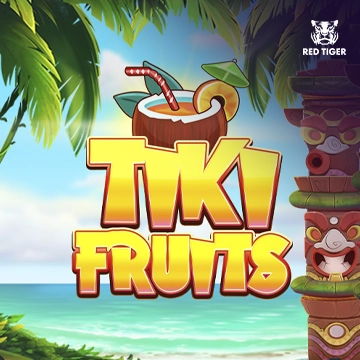 Redtiger : Tiki Fruits - STAYSLOT168