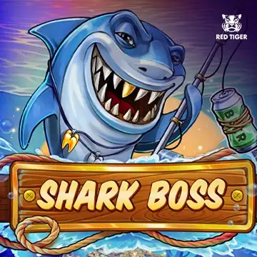 Redtiger : Shark Boss - STAYSLOT168
