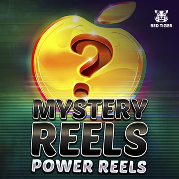 Redtiger : Mystery Reels Power Reels - STAYSLOT168