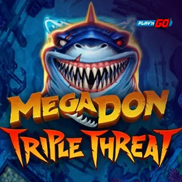 PlaynGo : Mega Don Triple Threat - STAYSLOT168