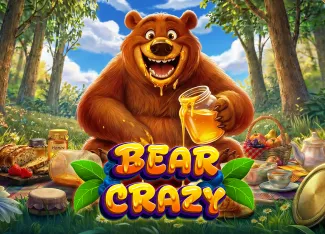Pragmatic : Bear Crazy - STAYSLOT168