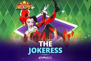 The Jokeress - STAYSLOT168