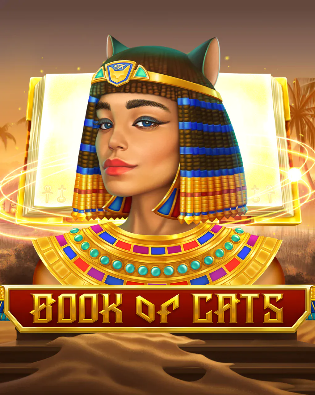 Bgaming : Book of Cats - STAYSLOT168