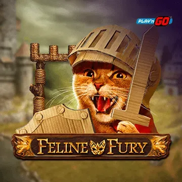 PlaynGo : Feline Fury - STAYSLOT168