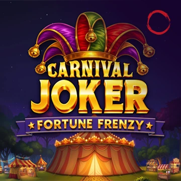Slotmill : Carnival Joker - STAYSLOT168