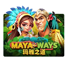 Joker123 : Maya Ways - STAYSLOT168