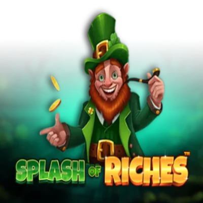 Splash of Riches - STAYSLOT168