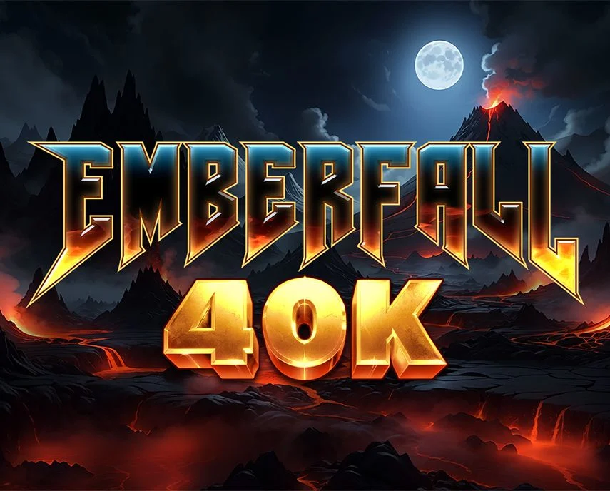 Slotmill : Emberfall 40K - STAYSLOT168