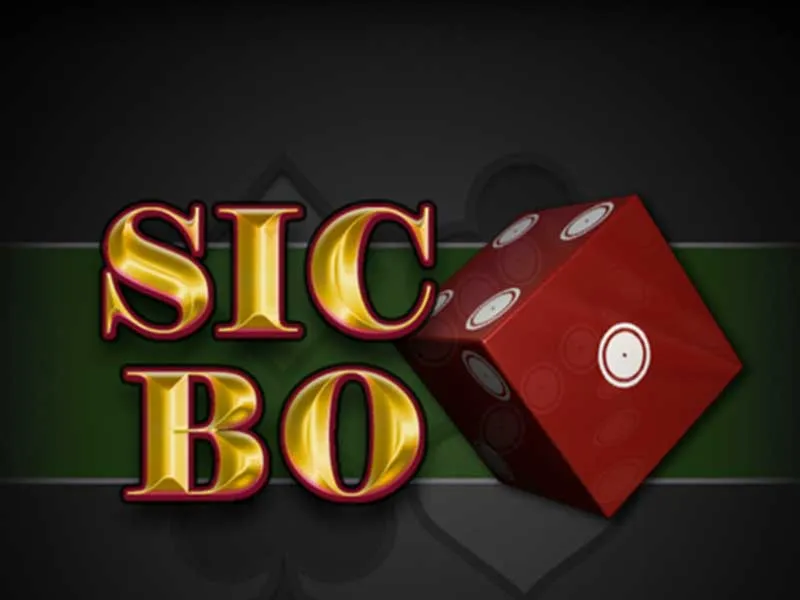 Sic Bo - STAYSLOT168