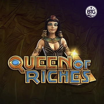 Bigtime : Queen of Riches - STAYSLOT168