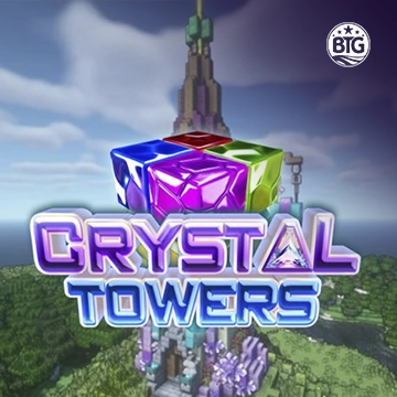 Bigtime : Crystal Towers - STAYSLOT168