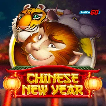 PlaynGo : Chinese New Year - STAYSLOT168