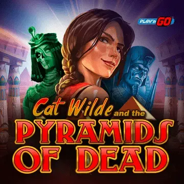 PlaynGo : Cat Wilde and the Pyramids of Dead - STAYSLOT168