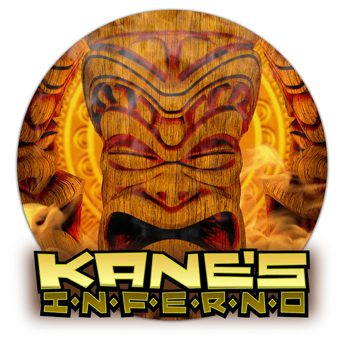 Habanero : Kanes Inferno - STAYSLOT168