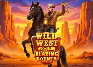 Pragmatic : Wild West Gold Blazing Bounty - STAYSLOT168