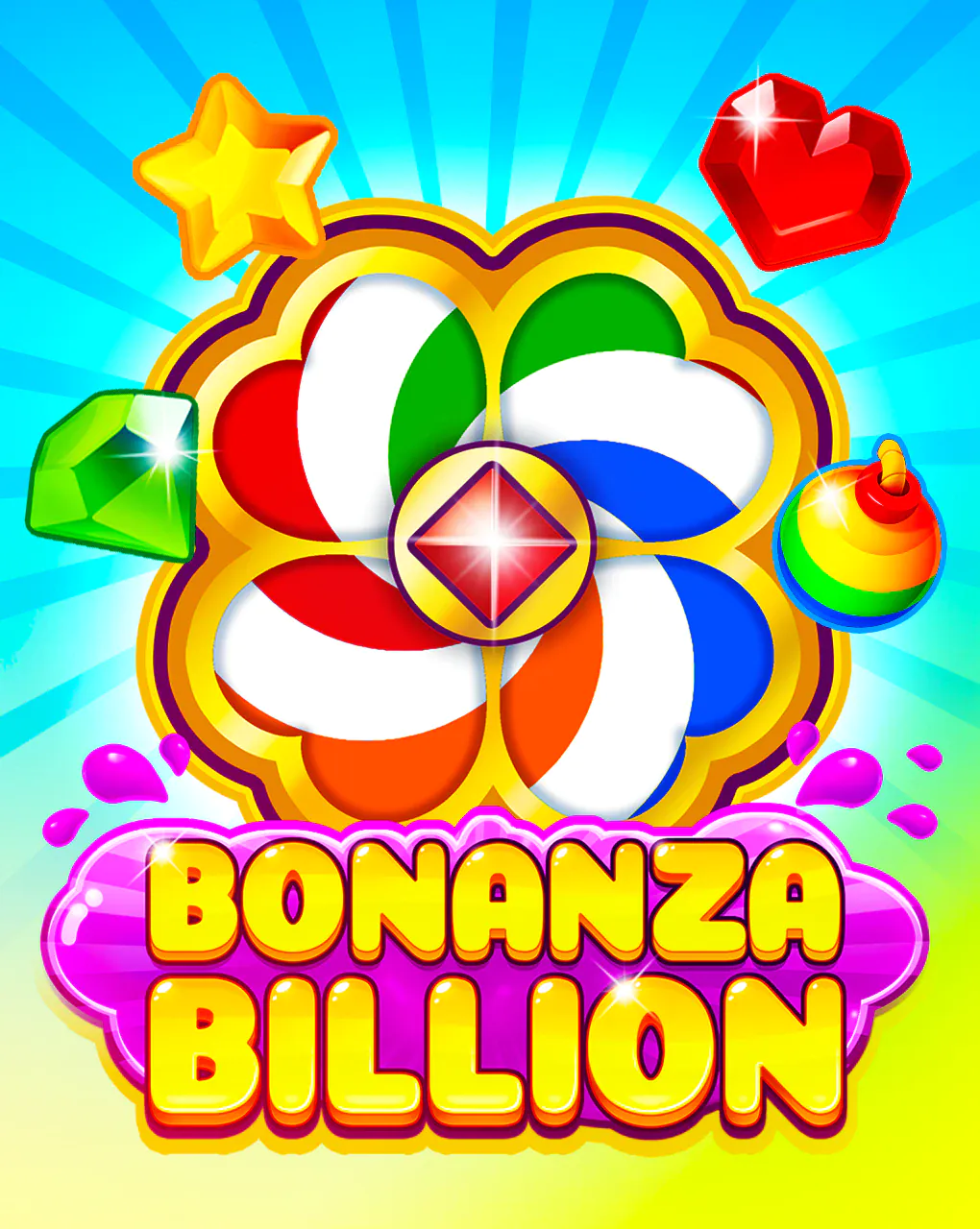 Bgaming : Bonanza Billion - STAYSLOT168