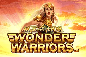 Age of the Gods: Wonder Warriors - STAYSLOT168